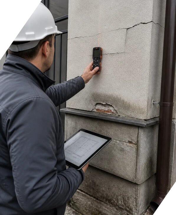 Обследование здания перед покупкой в Кызыле от 15557 р. | ЭкспертизаРоссия