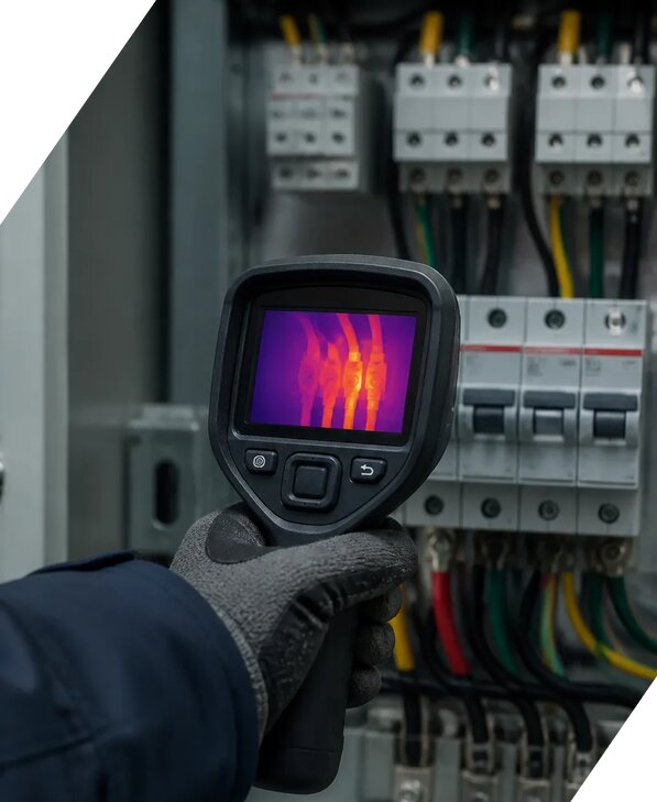 Тепловизор для электрооборудования в Кызыле от 3111 р. | ЭкспертизаРоссия