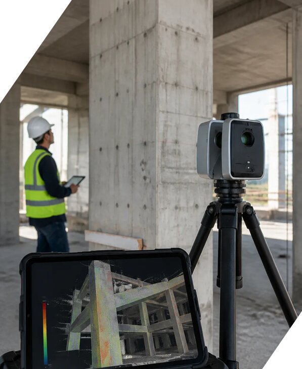 Анализ отклонений 3D-сканированием в Кызыле от 36299 р. | ЭкспертизаРоссия