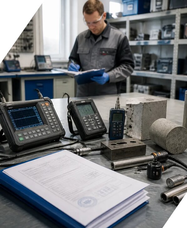 Аттестация лаборатории НК в Кызыле от 88154 р. | ЭкспертизаРоссия